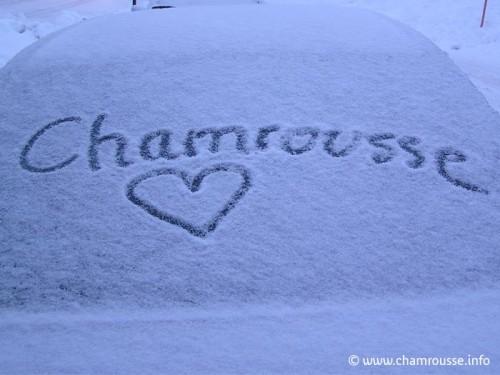 Love Chamrousse