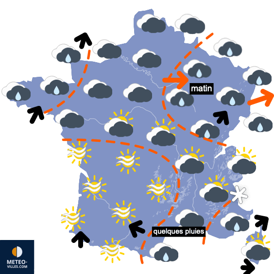 Une fin d'année extrêmement douce