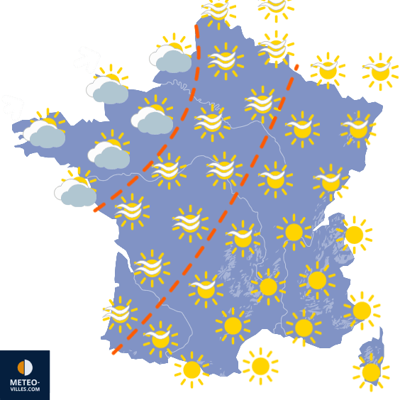Records de chaleur, au terme de septembre le plus chaud !