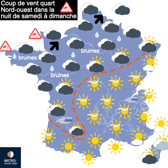 Un début d'année 2024 très agité !