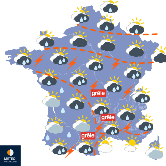 Pas d'amélioration durable en vue pour le moment