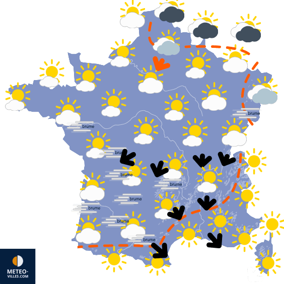 Vers un blocage en oméga...