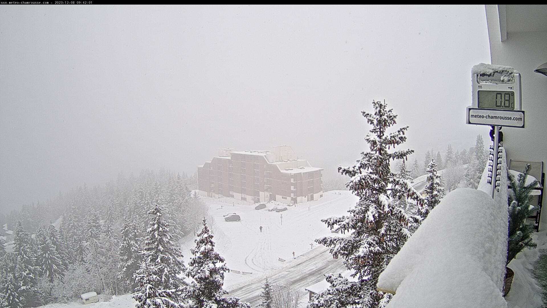 La neige va-t-elle souffrir dans les stations de sports d'hiver ?