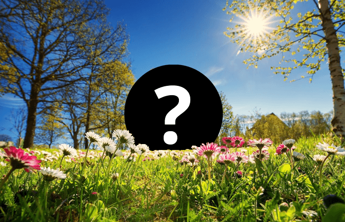 À quand le retour du printemps en France ?
