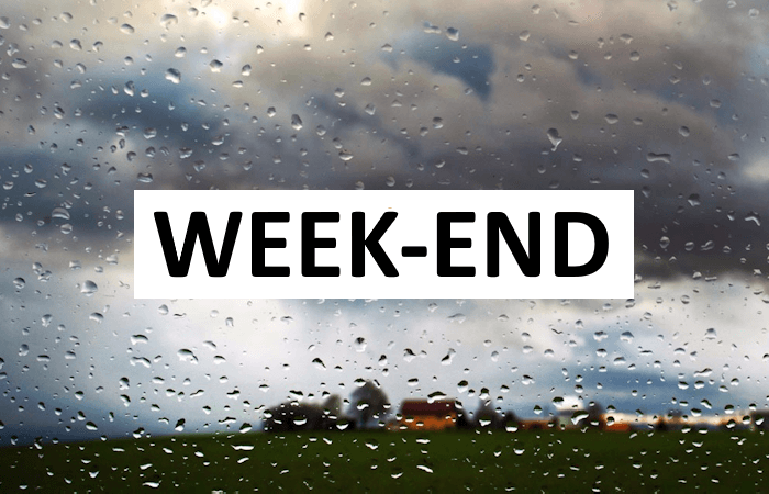 Météo week-end de Pâques : conditions agitées en France