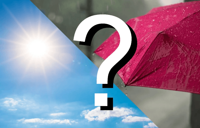 Quelles tendances météo pour la seconde quinzaine d'avril 2025 ?