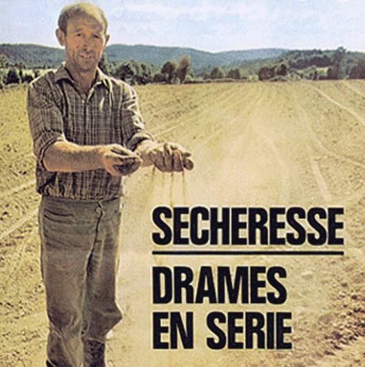 Une sécheresse de type 1976 est-elle possible au Nord ?