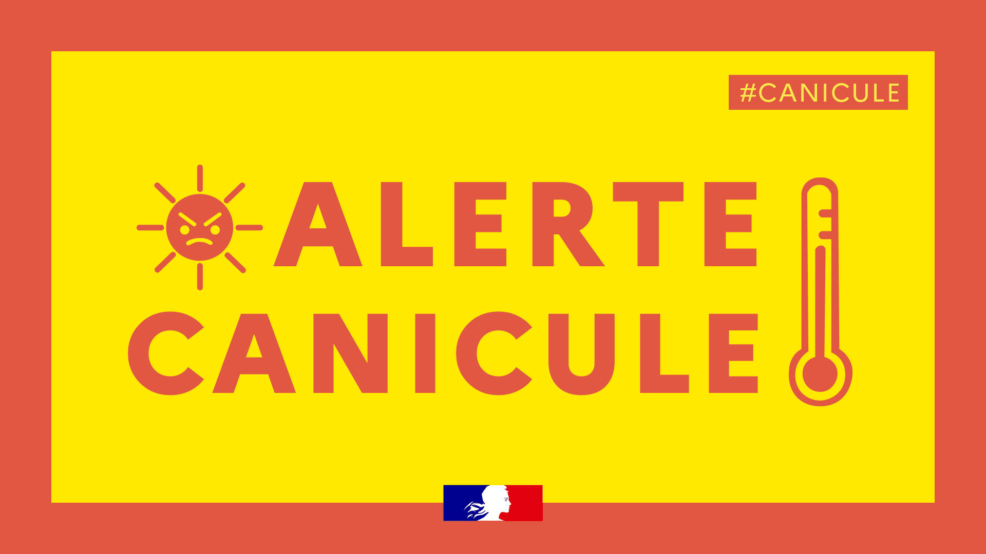 Quelle sera l'intensité et l'ampleur de cette vague de chaleur ?