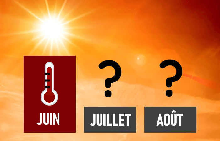 Un début d'été très chaud annonce-t-il d'autres vagues de chaleur ?