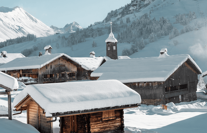 Enneigement exceptionnel cette année pour les vacances de Noël ?