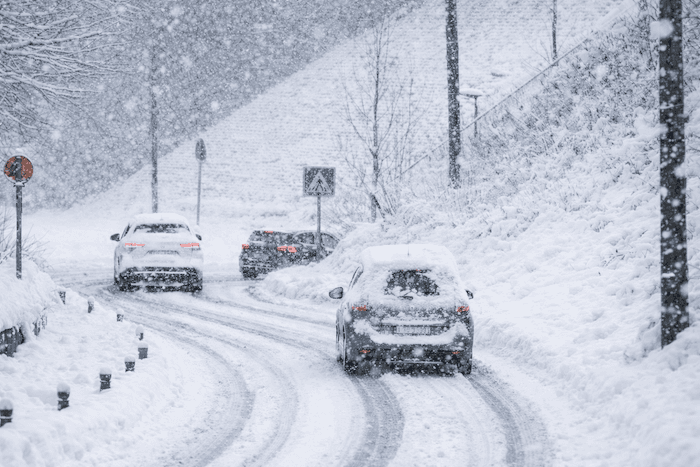 Retour d'abondantes chutes de neige dés ce vendredi soir !