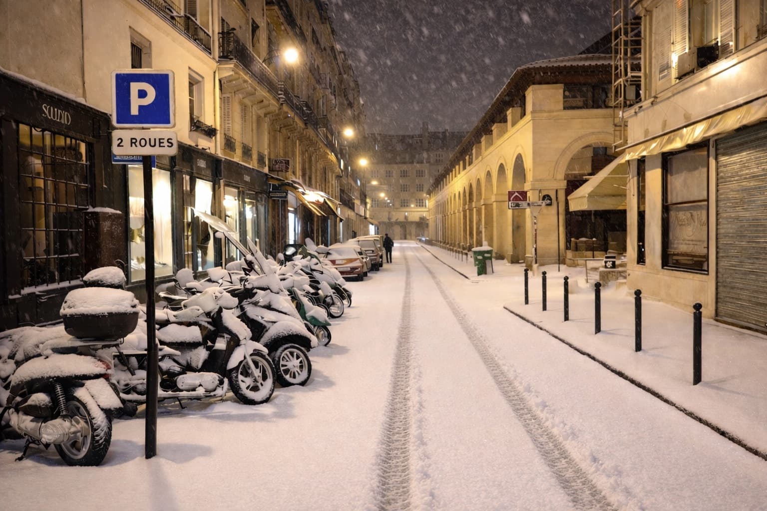 Pourquoi le froid peut-il à nouveau basculer vers la France en février ?