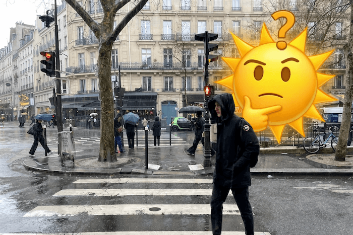 Vers le retour du beau temps (et la fin des inondations) ??