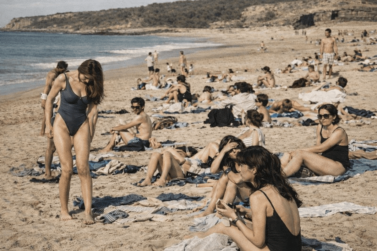 Une fin février comme en plein été !