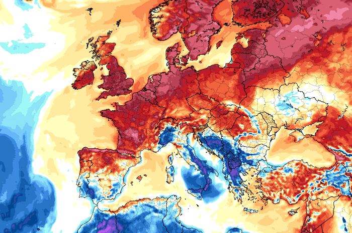 Mardi et mercredi printaniers… avant un retour du froid ?
