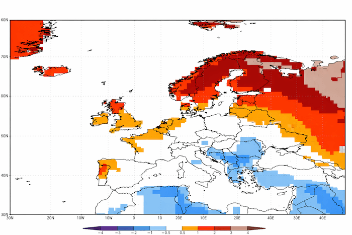 Tendance météo pour avril 2026 : ne te découvre pas d'un fil ?