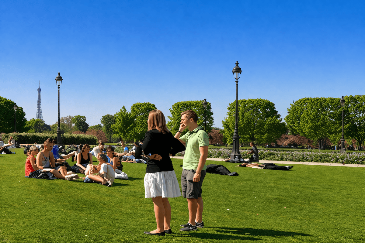 Quand les chaleurs de début avril deviennent la norme...
