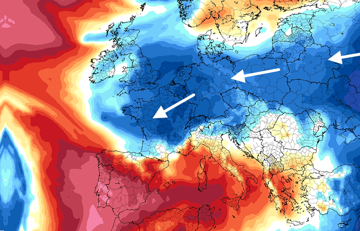 La fin avril peut-elle être plus froide que le début ?
