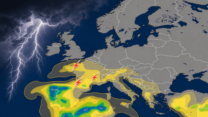 Orages imminents : votre région est-elle menacée ?