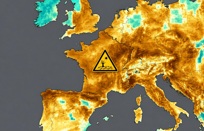 La sécheresse pourrait rapidement revenir malgré les pluies de ces derniers jours