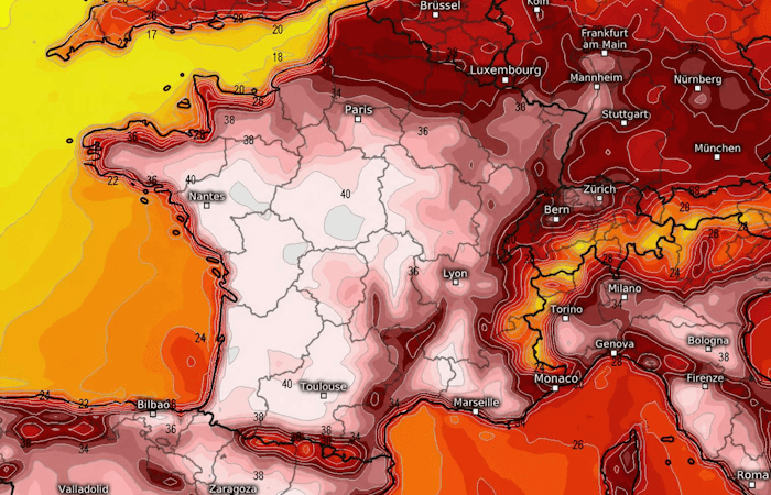 Canicule historique : la Fête de la Musique la plus chaude jamais observée