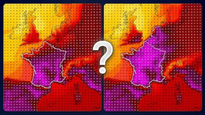 Nouvelle canicule annoncée : certaines régions pourraient-elles y échapper ?