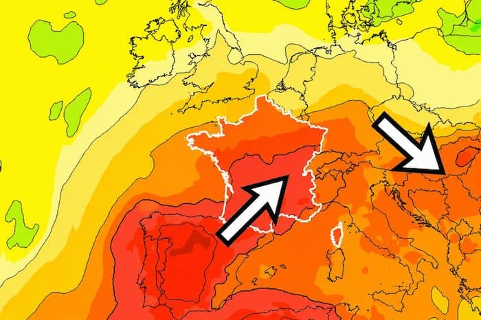 Après le rafraîchissement, le dôme de chaleur peut-il frapper une quatrième fois ?