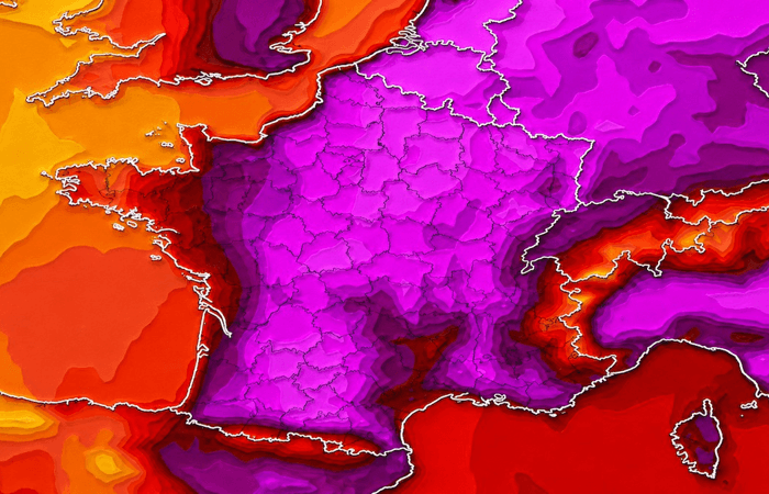 Quatrième canicule : la France va replonger dans la fournaise dès mercredi