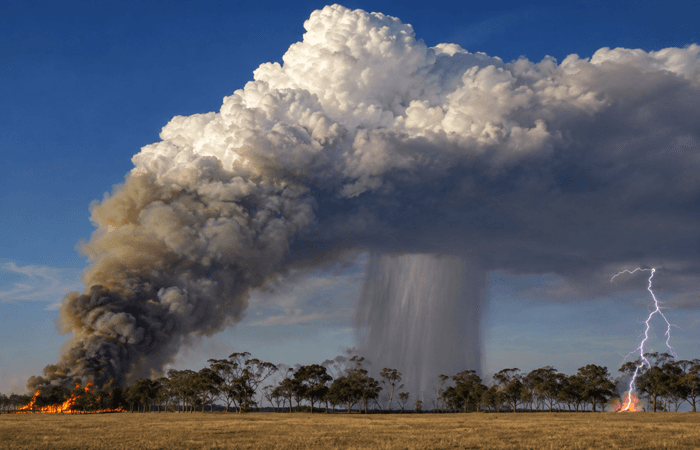 Après la Gironde, d’autres orages de feu pourraient-ils éclater en France cette semaine ?