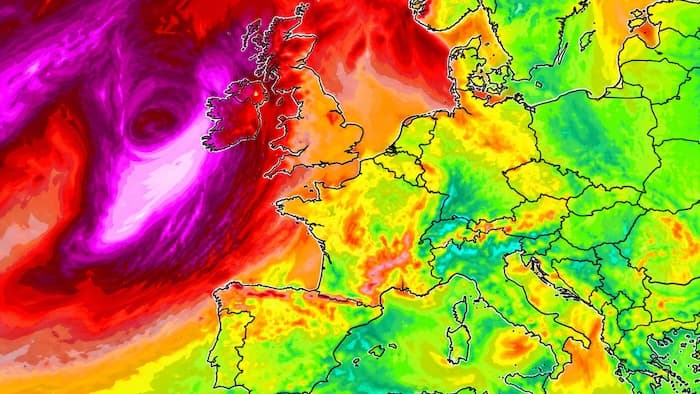 L’ex-tempête tropicale Fay pourrait revenir vers l’Europe : la France sera-t-elle concernée ?