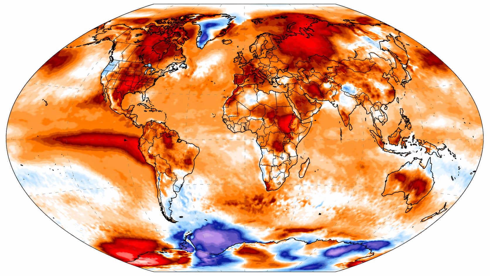 El Niño : déjà des effets, quelles menaces en France ?