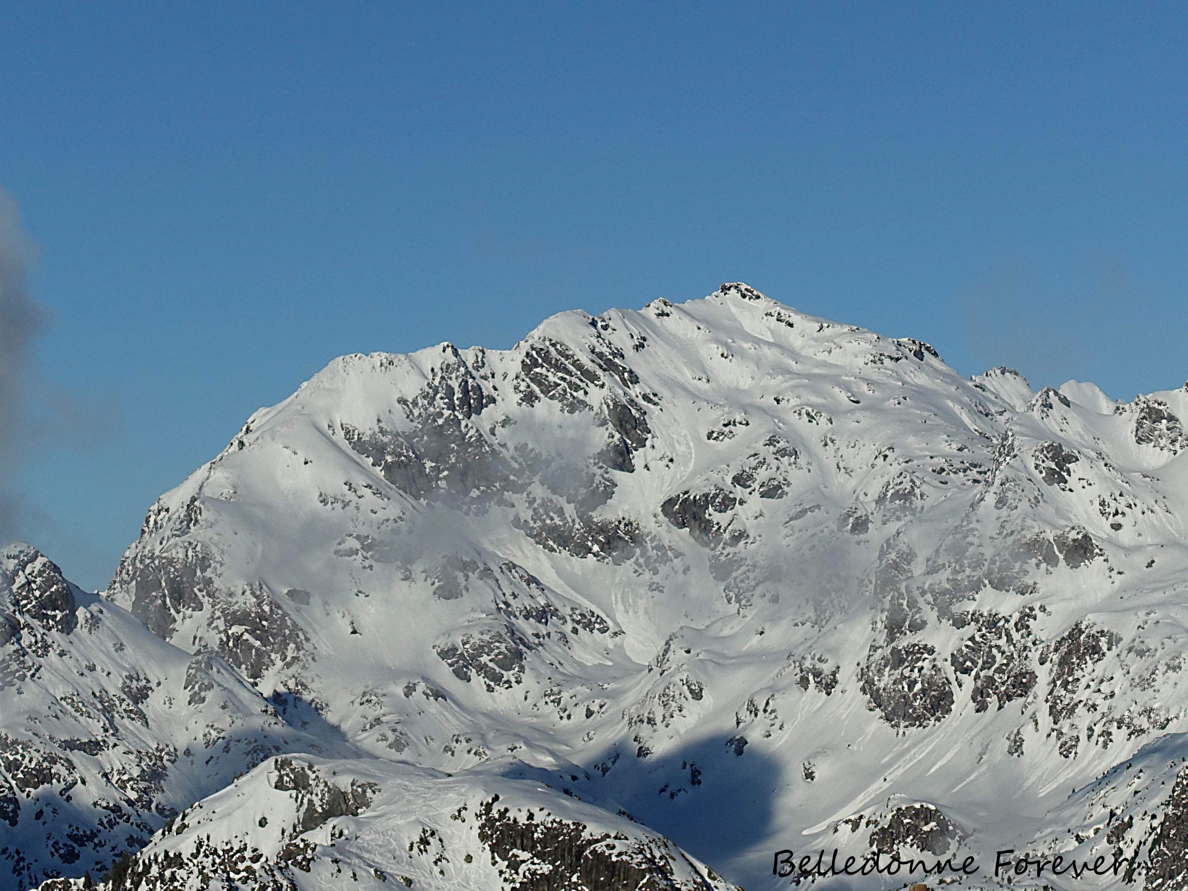 Beaucoup de coulées avec la chaleur A.P.