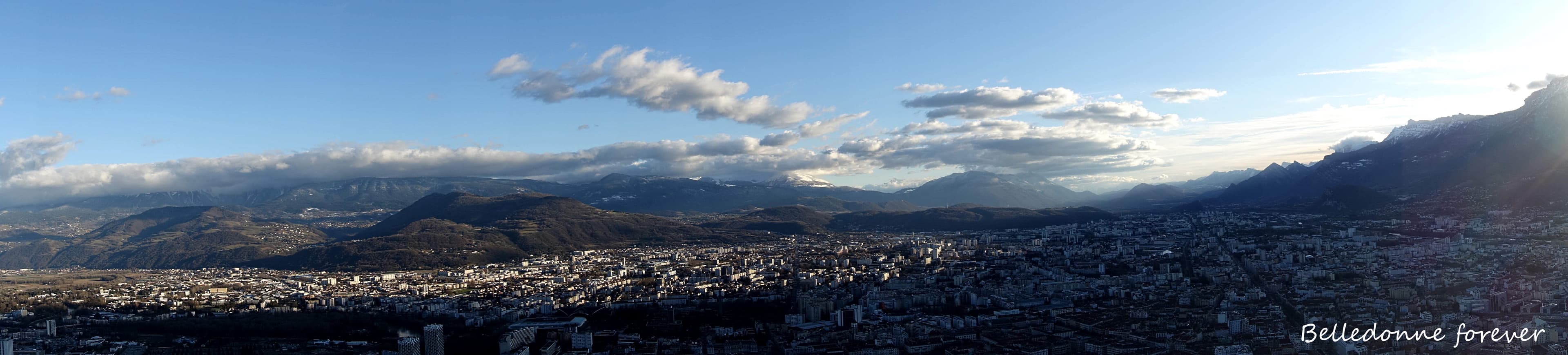 Grenoble  passe à l'ombre A.P.