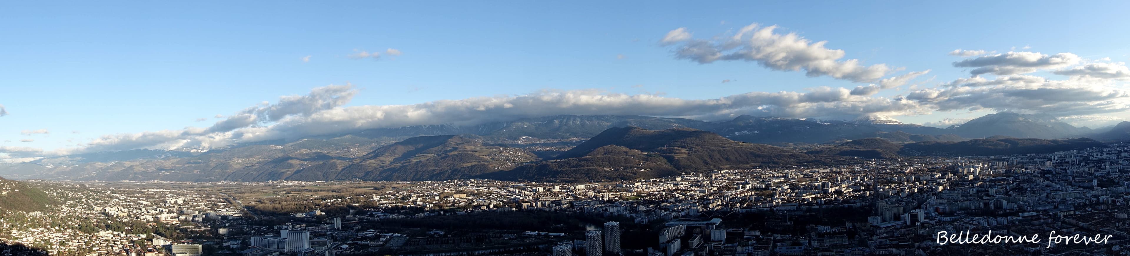 Nuages sur belledonne A.P.