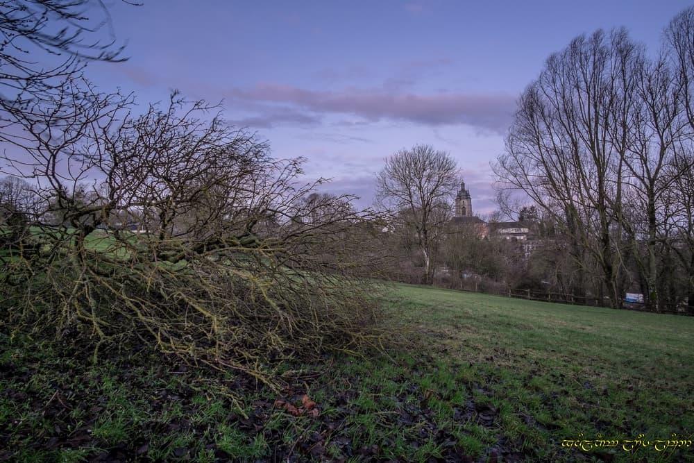 Dégâts modérés -III