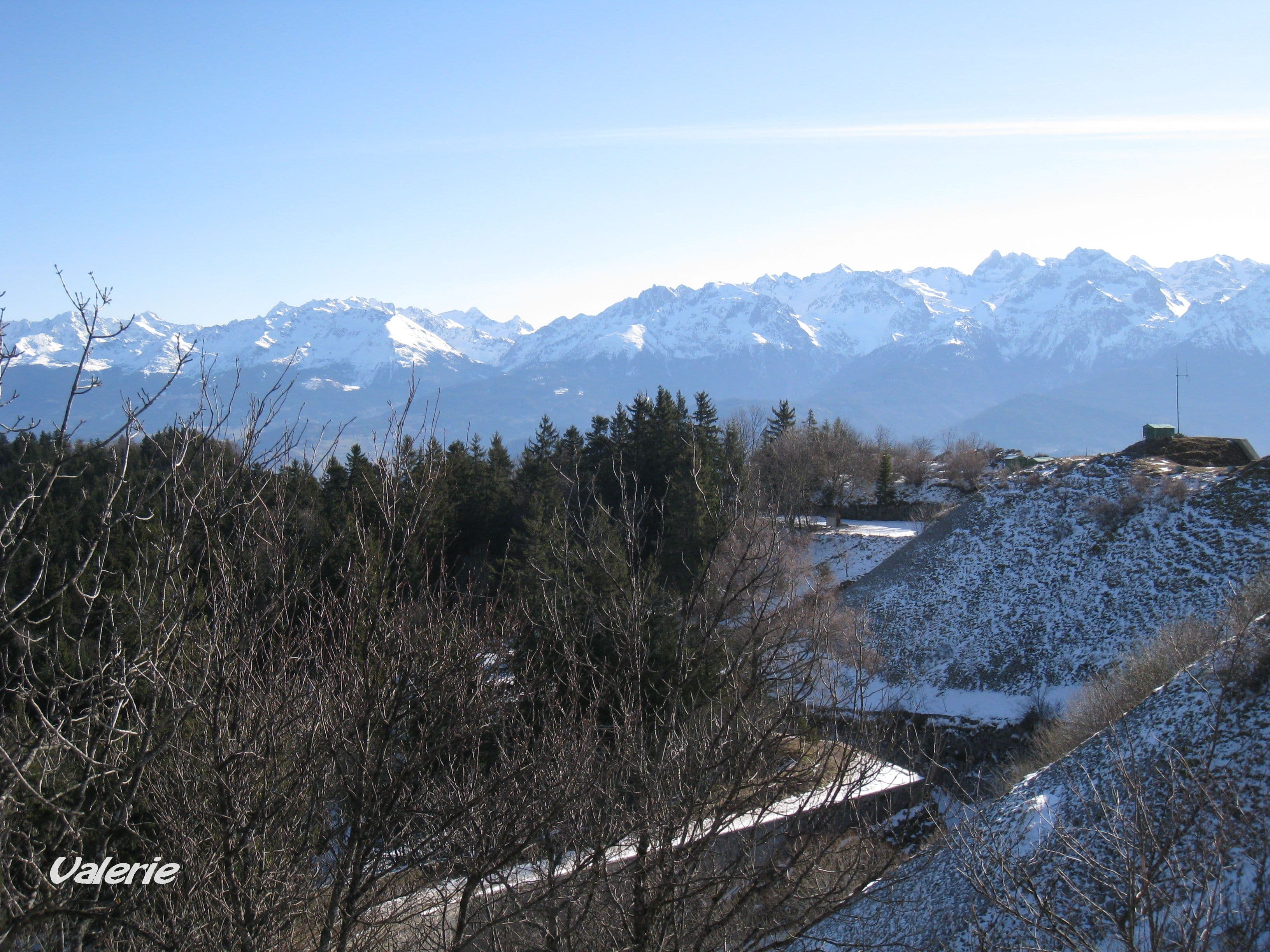 Fort du Saint Eynard
