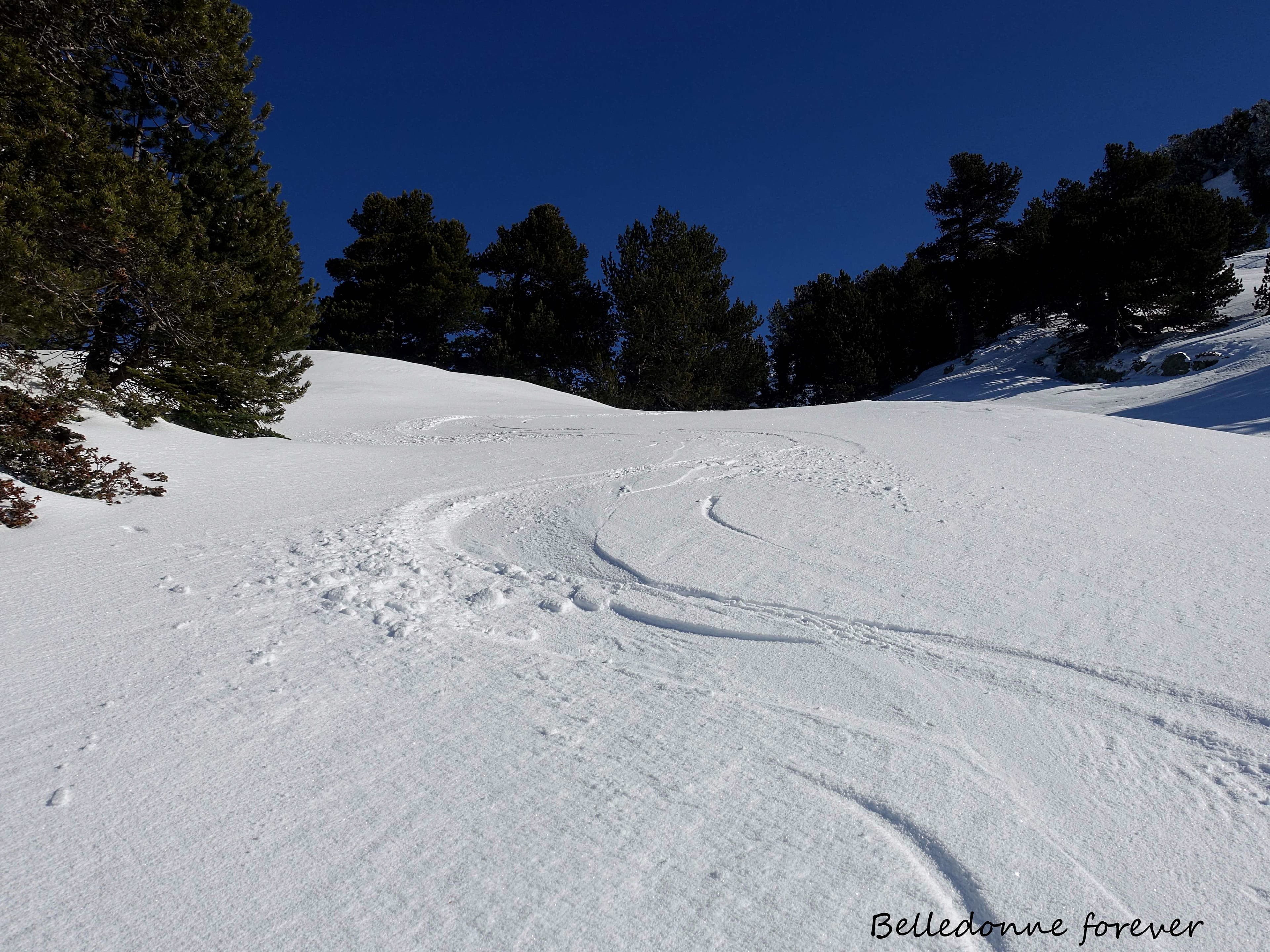 A l'abri du vent un peu de fraîche what else A.P.
