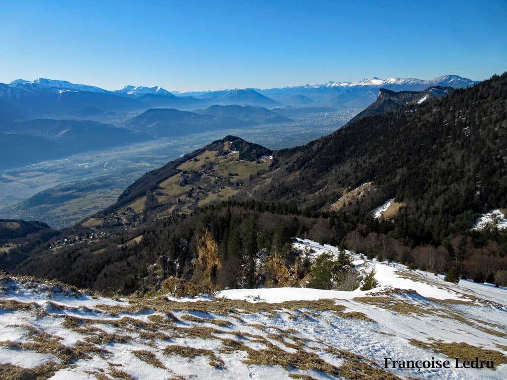 La vallée du Grésivaudan