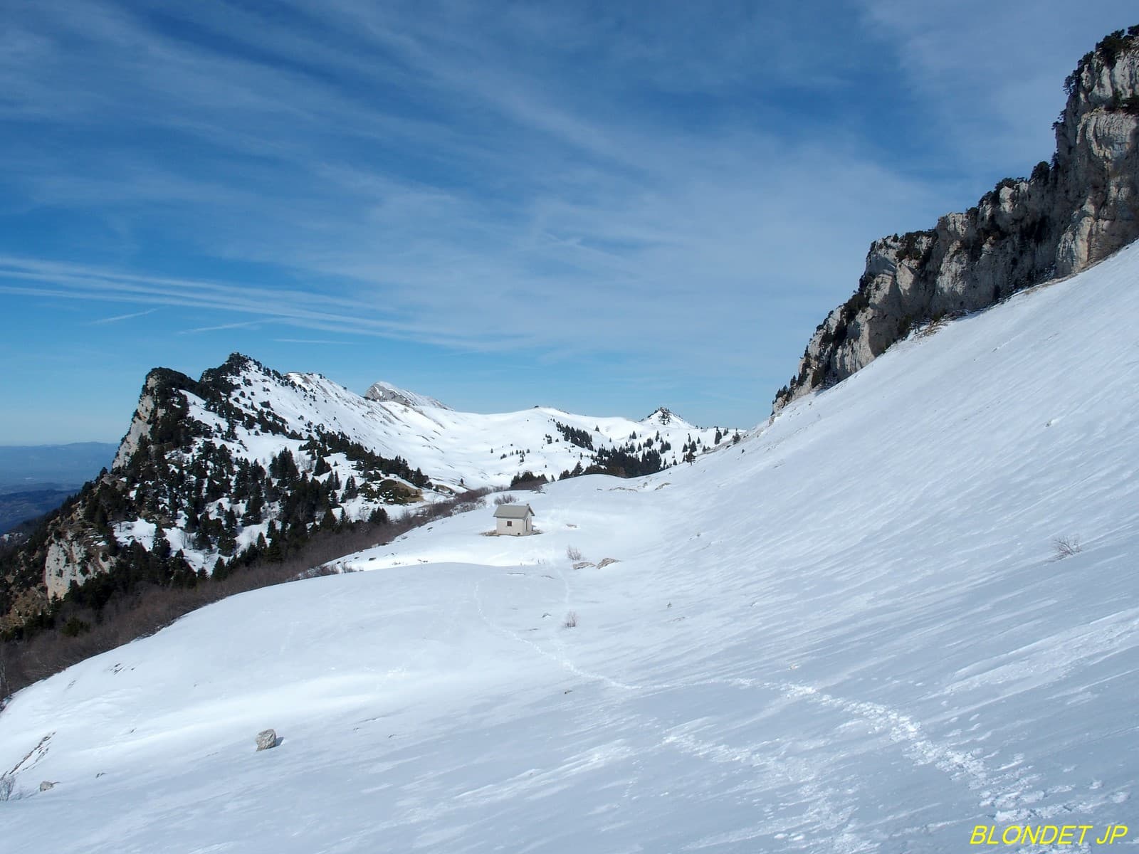 Chalet des Bannettes