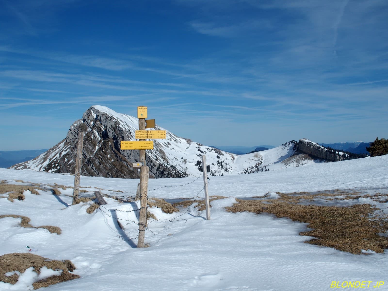 Col d'Hurtières