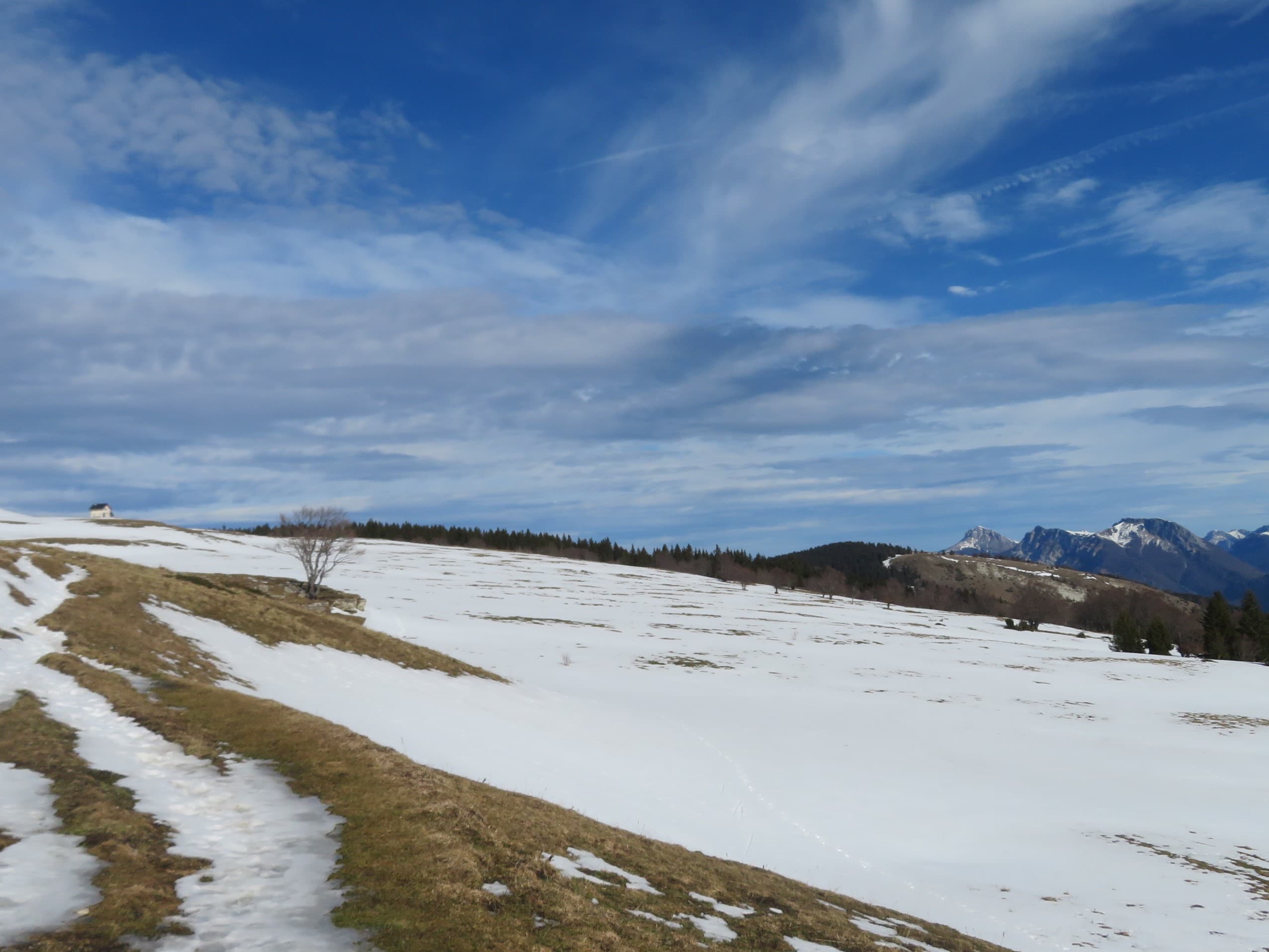 Alpage de la Molière - Le Chalet du berger