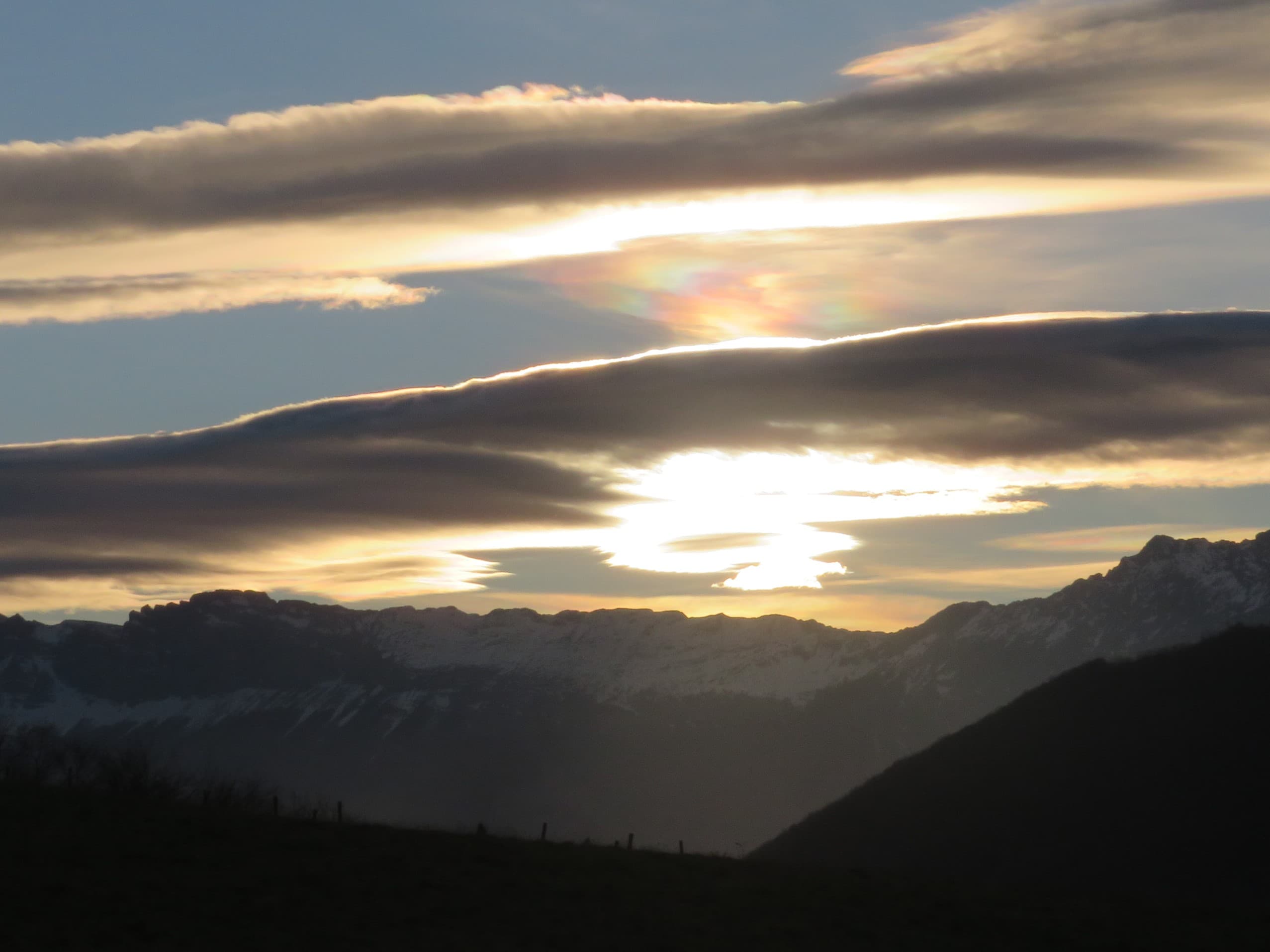 au dessus du Vercors