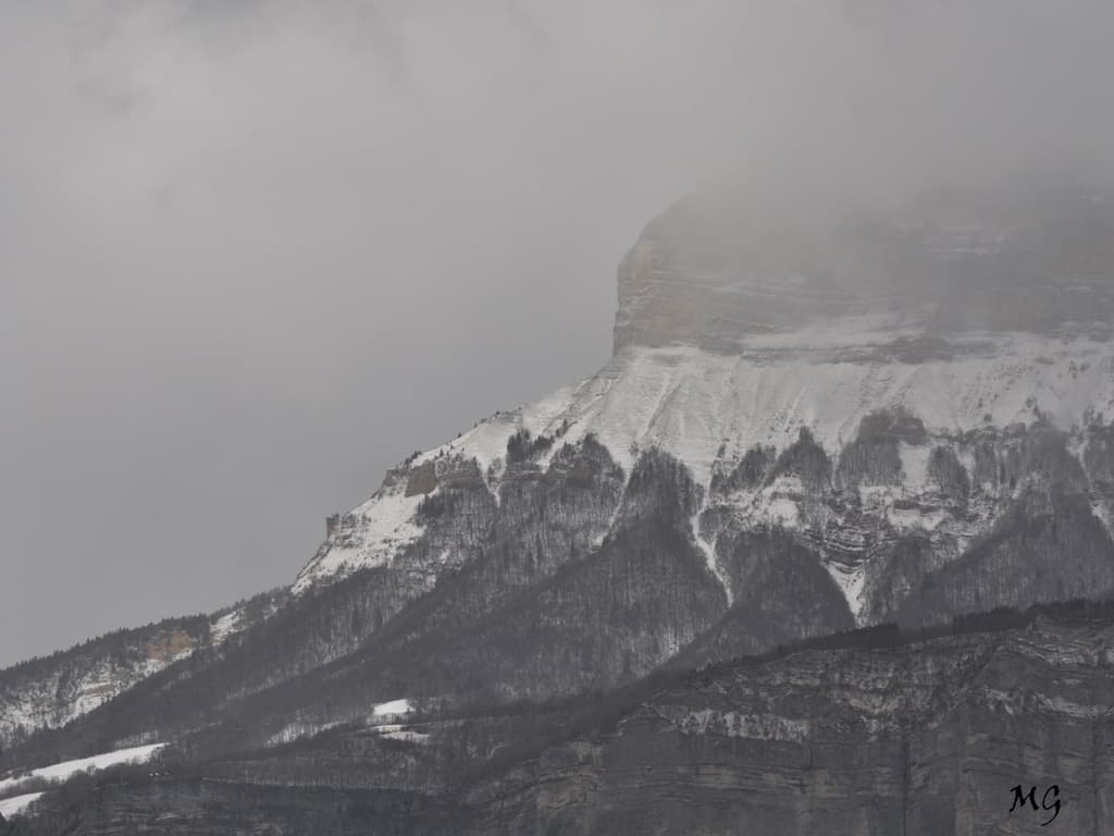 Offensive hivernale sur les massifs !!!