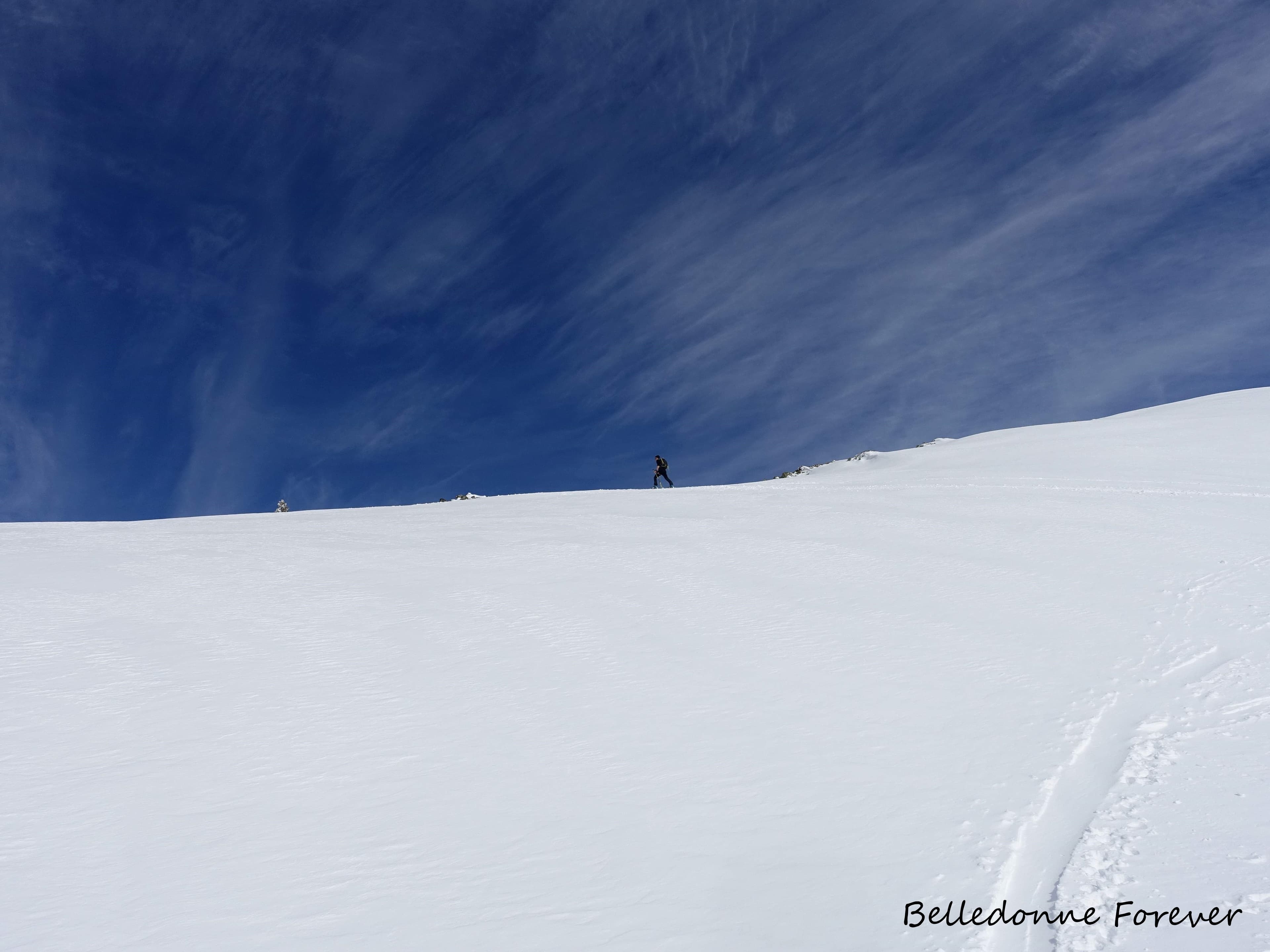 Les nuages arrivent A.P.