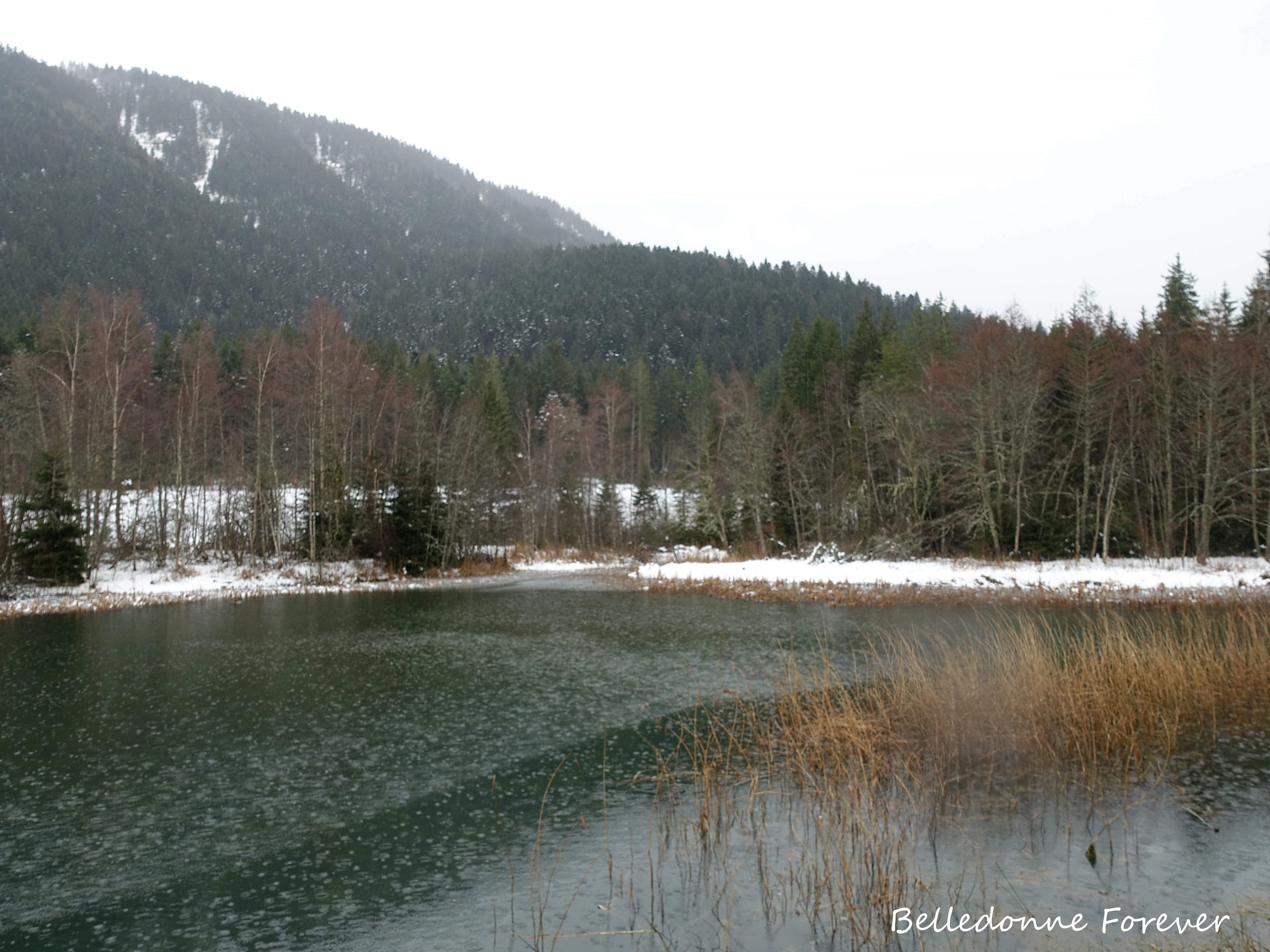 Moins chaud puis chaud, ce matin pluie jusqu'à plus de 2000 m A.P.