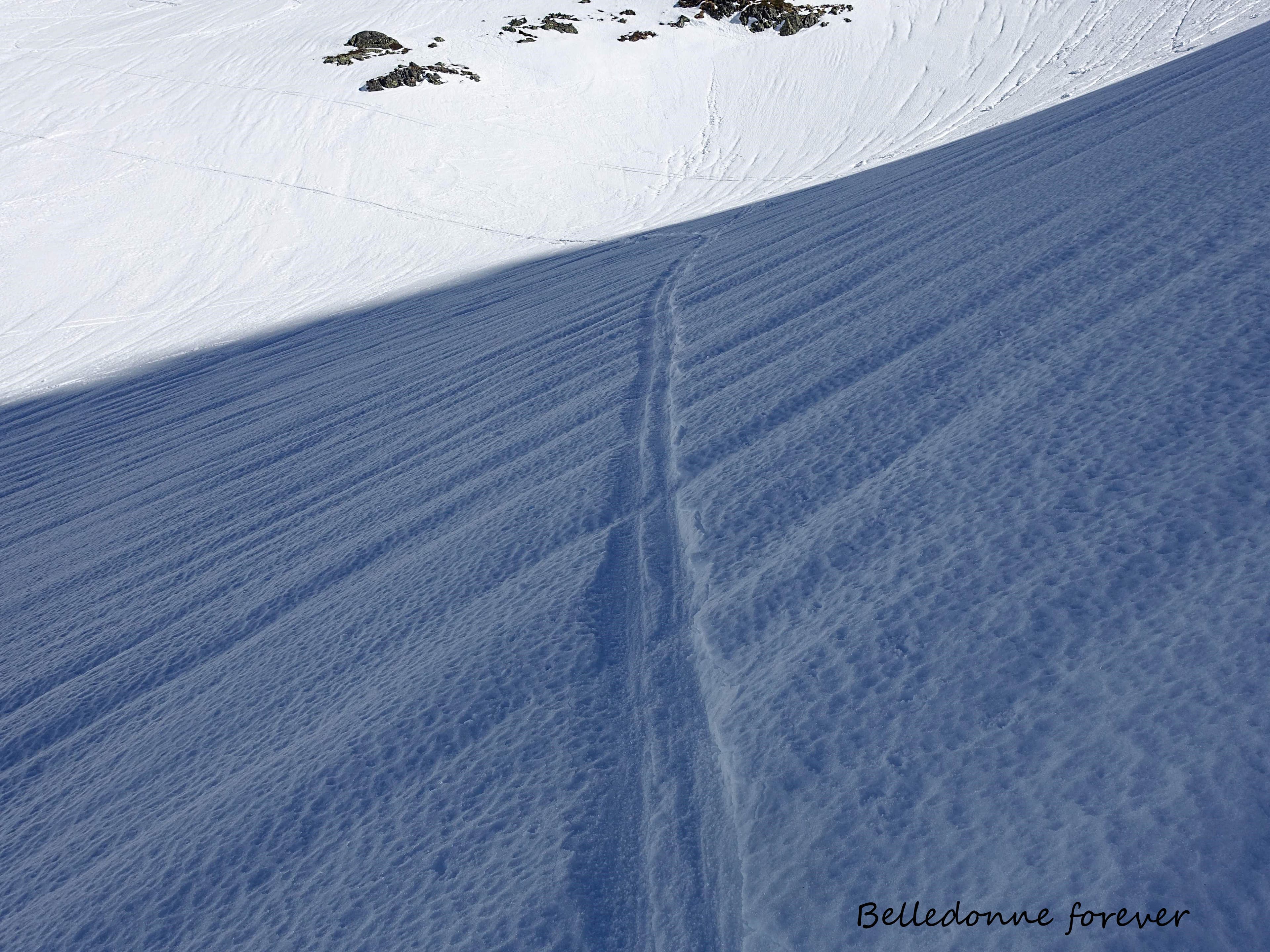 Il a plu très haut A.P.