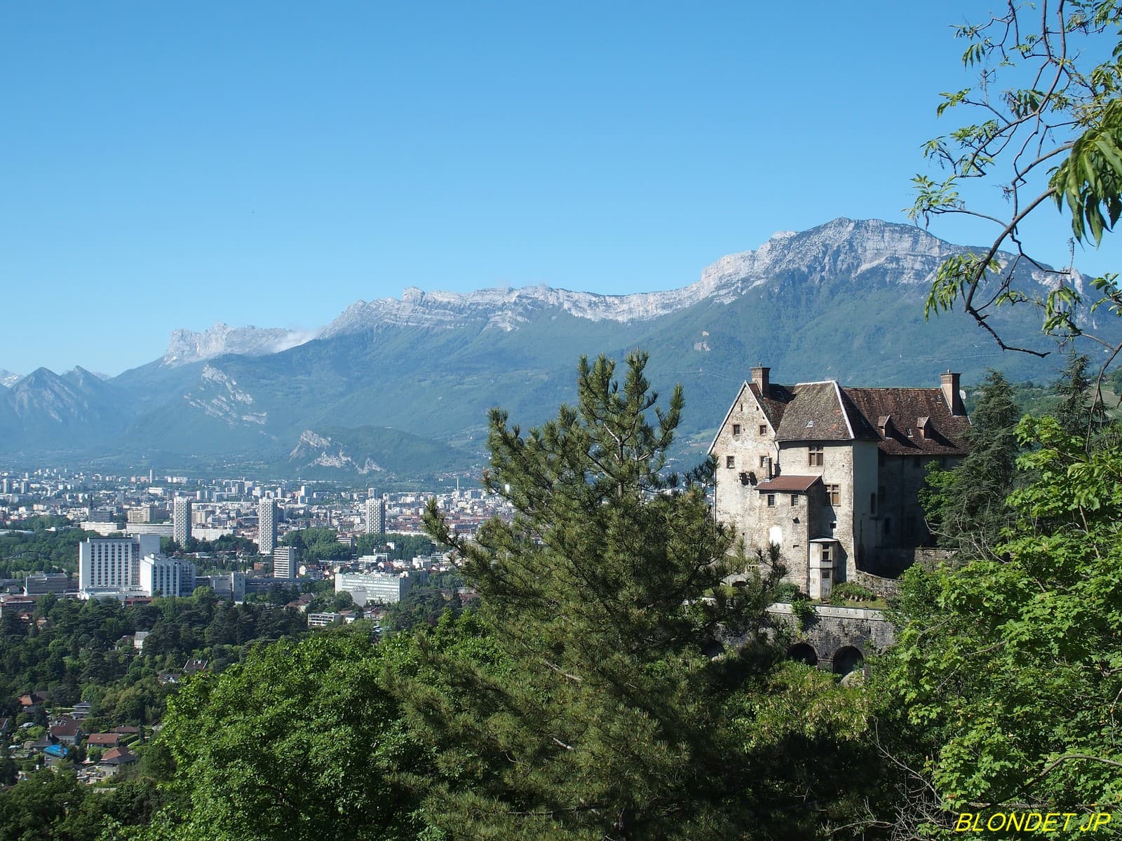 Château de Bouquéron