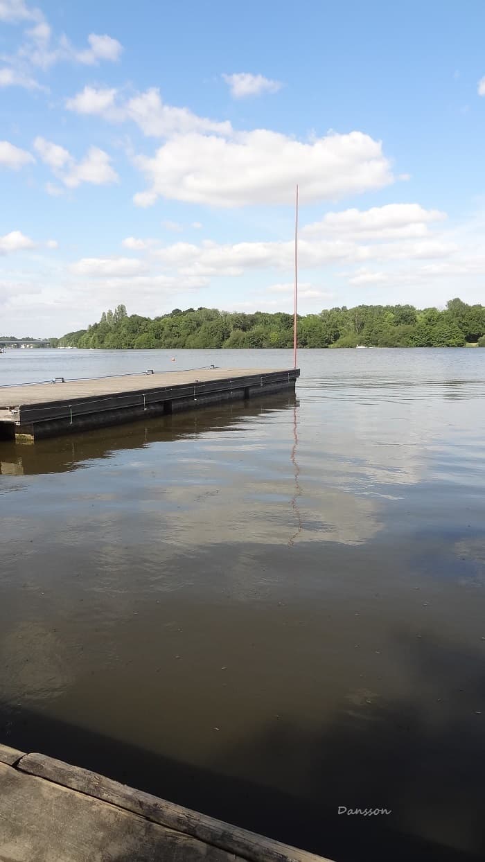 au bord de l'Erdre