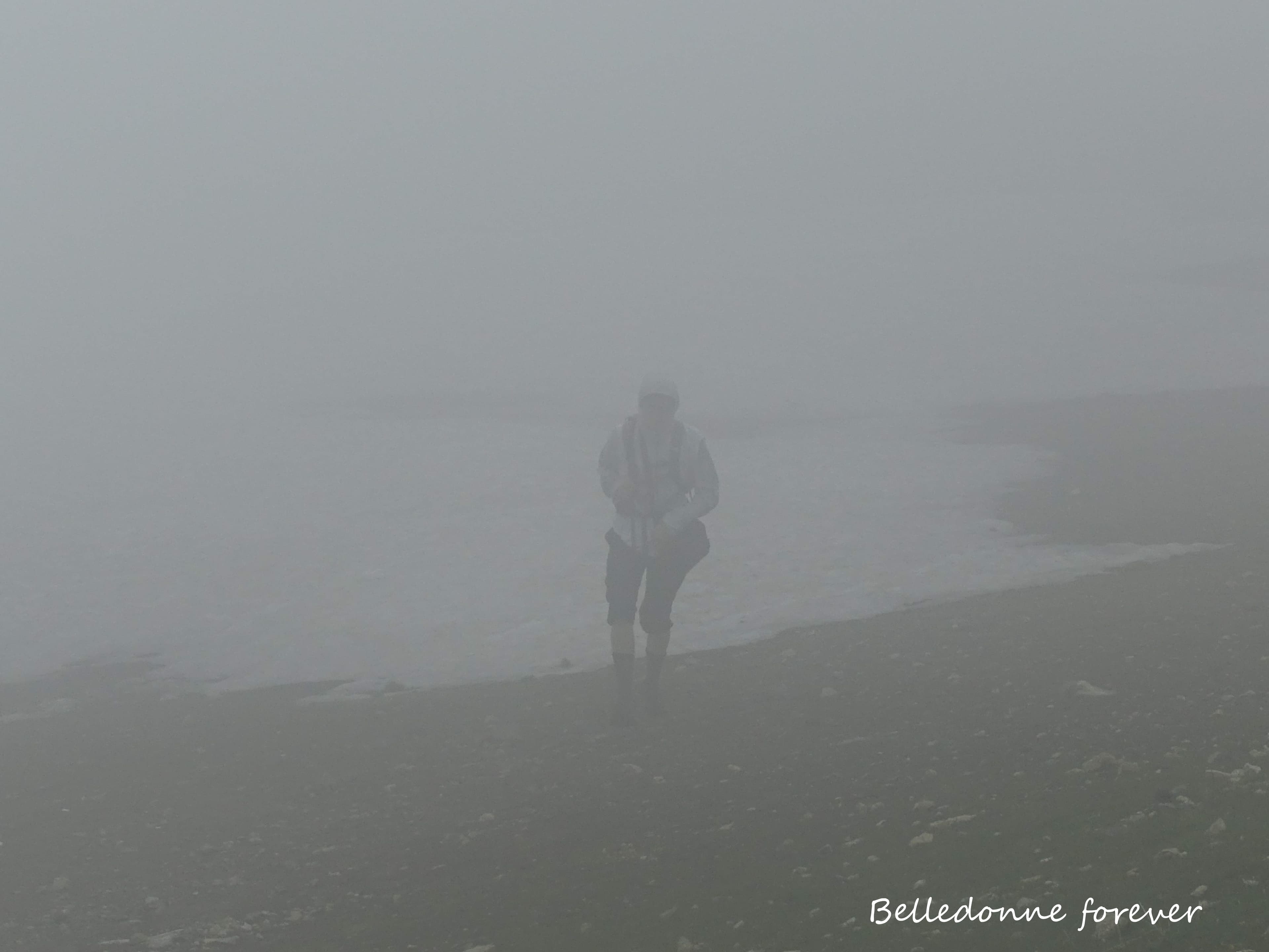 Un effet positif du confinement – malgré un penchant pour la game boy, l’envie de se plonger dans le ‘’cloud humide à 2250m’’ le vrai A.P.