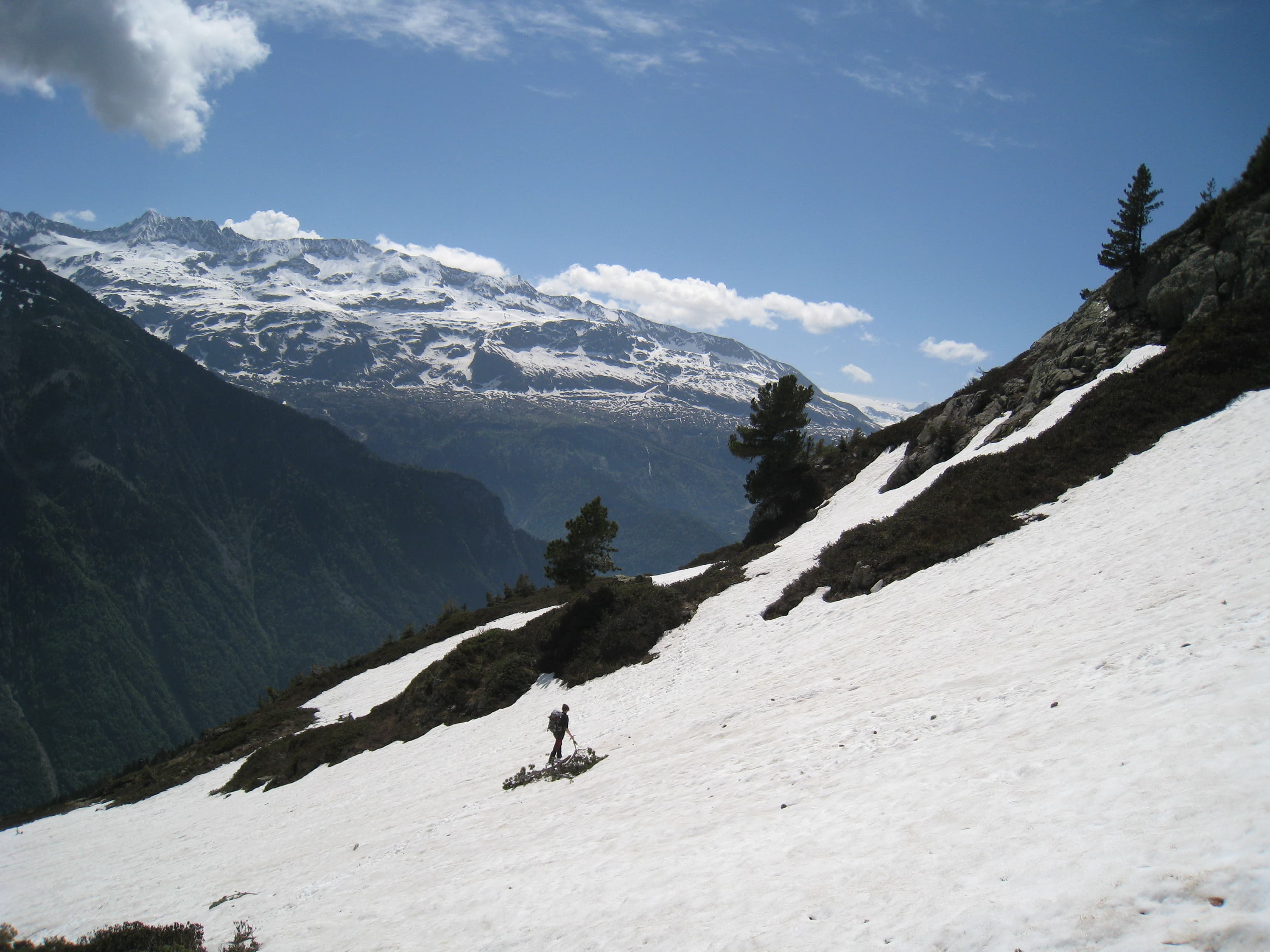 Massif des Grandes Rousses